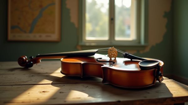 Avez-vous du mal à trouver des cours de violon à Rennes ?