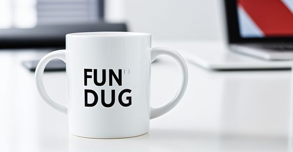 Mug humoristique pour collègue : l'idéal pour égayer le bureau