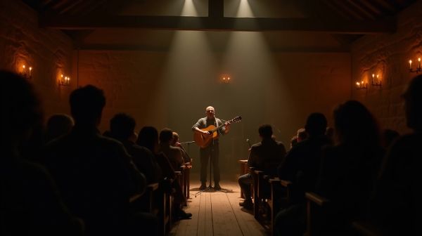 Participez aux incontournables concerts de guitares en Picardie
