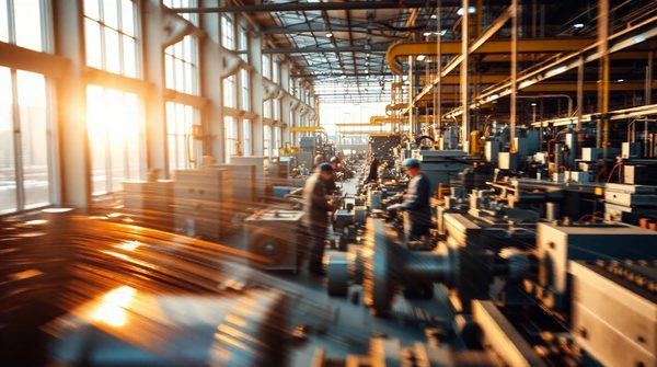 Stratégies visuelles pour dynamiser votre image de marque employeur industriel