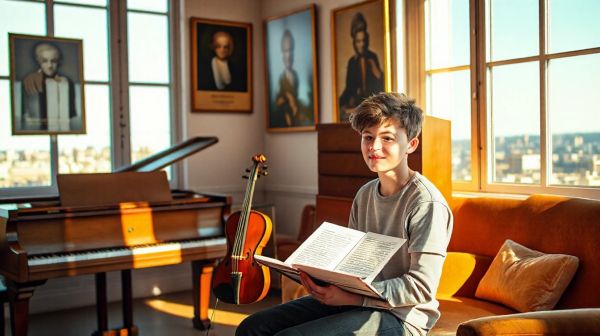 Top plateformes pour prendre des cours de violon à Rennes